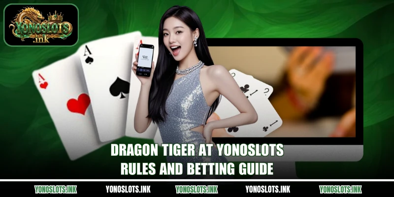 Dragon Tiger At Yonoslots - Rules And Betting Guide