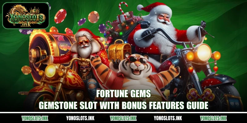 Fortune Gems - Gemstone Slot With Bonus Features Guide
