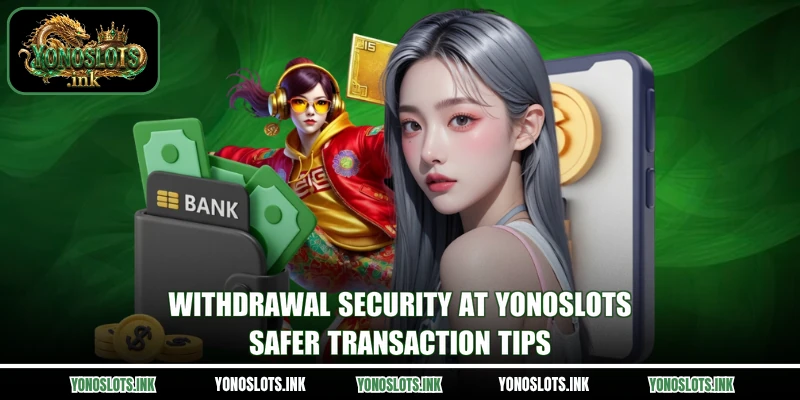 Withdrawal Security At Yonoslots - Safer Transaction Tips